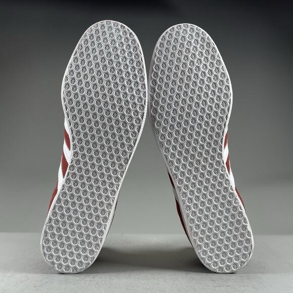 Adidas Originals Gazelle Men’s 12 Prerub Suede Casual Sneakers Athletic JH5386 - Picture 4 of 8